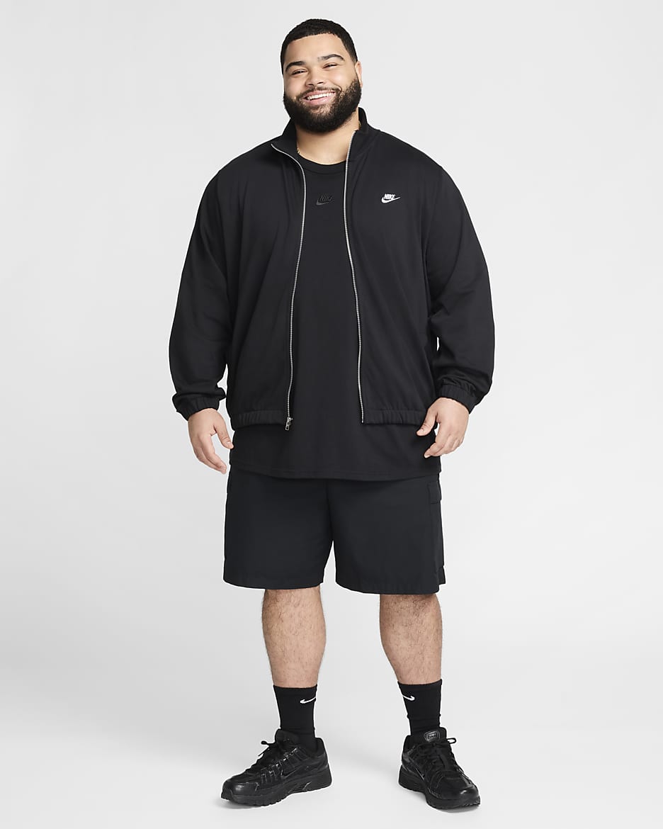 Nike Club Men s Knit Jacket. Nike HR